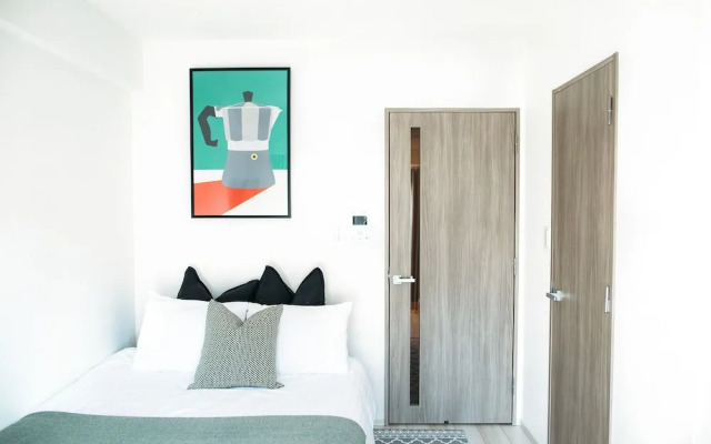 Section L Residence Asakusa East