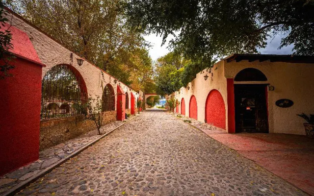 Hotel Hacienda Tepetlcalli 1870 Museo & Spa