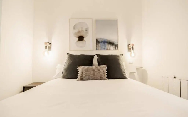 Stylish Nest 1Bd Plaza Mayor - Sol