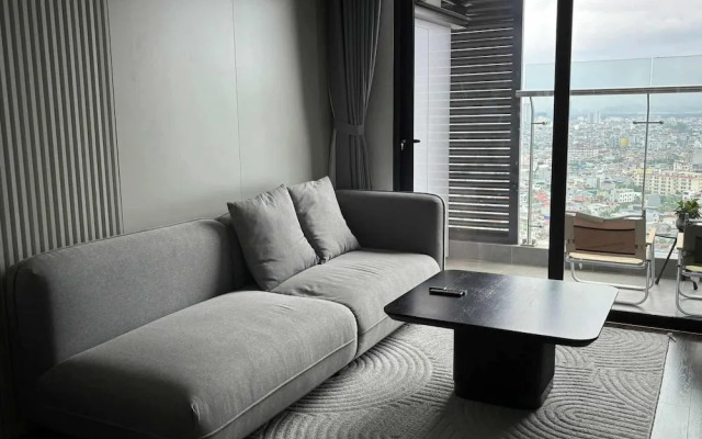 Pi & Pu Apartment - Hoang Huy Commerce