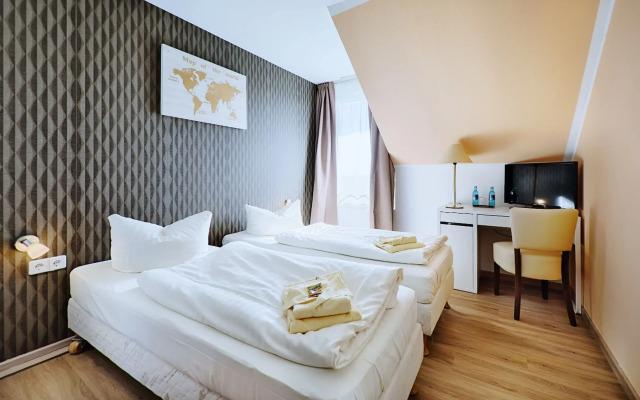 Regiohotel Leipzig West