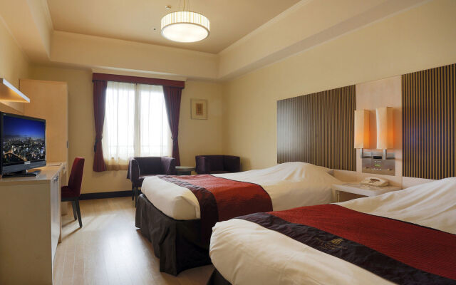 Отель Monterey La Soeur Osaka