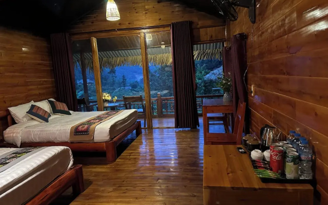 Bac Ha Lodge Reatreat