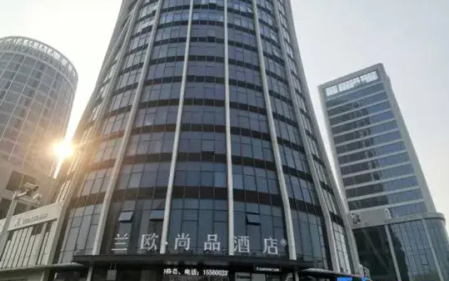 LanOuShangPin Hotel (Shangqiu Yongcheng City Star)