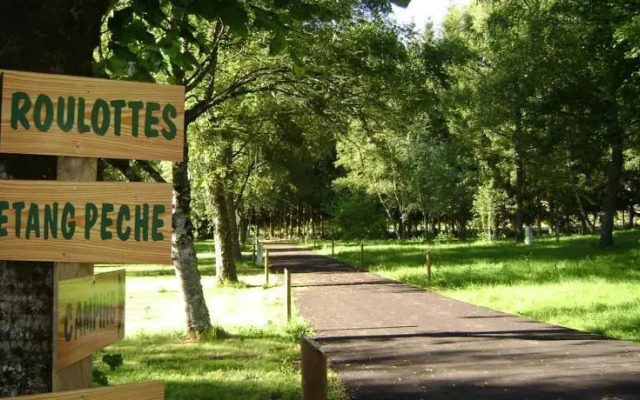Camping Du Pont De La Dordogne