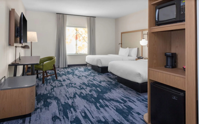 Fairfield Inn & Suites by Marriott Atlanta Marietta