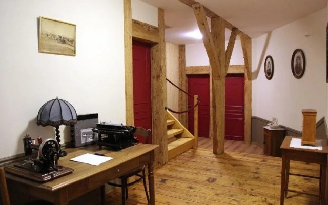 Maison dhôtes Le Gros-Crêt