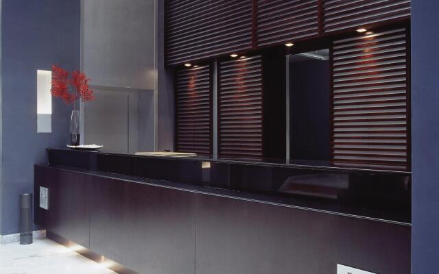 AC Hotel Ciudad de Sevilla by Marriott вид на фасад