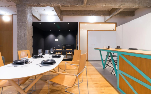 NEW! San Mames by Staynnapartments