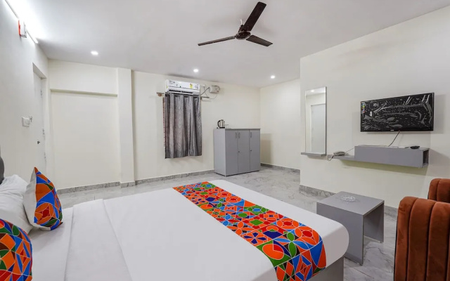 FabHotel Ivory Pearl Koramangala Bangalore