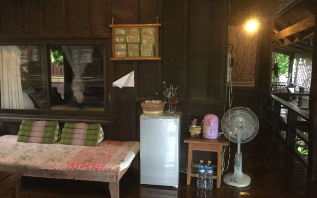Champa Lao The Villa