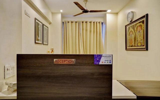 Treebo Bhagyashree Executive