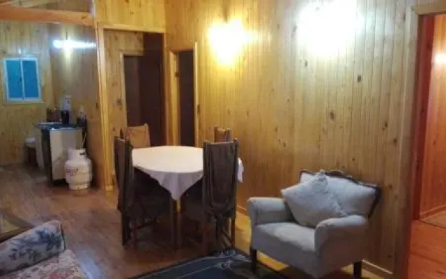 Cabaña Km 20