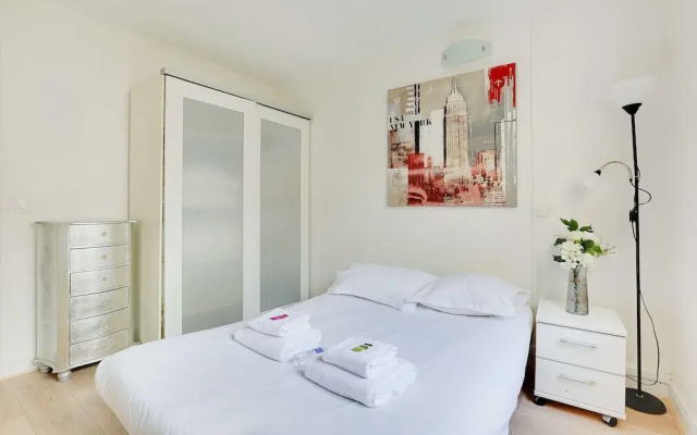Charming Apartment - 2br/6p - Saint-lambert