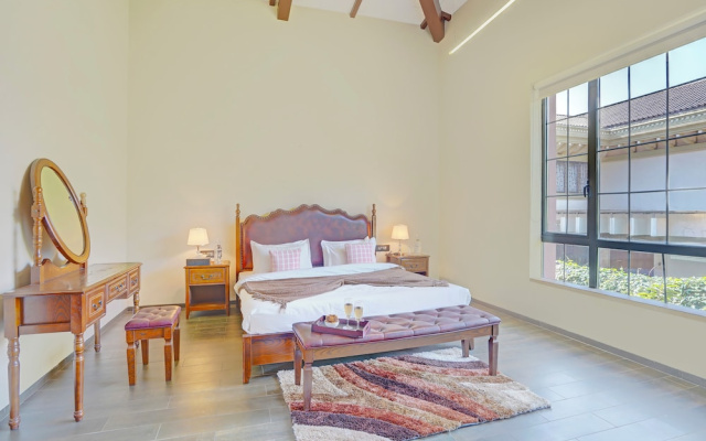 ELIVAAS Villa 39 Serene 6BHK with Pool