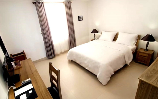 Frangipani Boutique Hotel