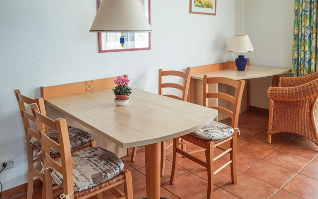 Amazing Apartment in Sagard With 1 Bedrooms and Wifi