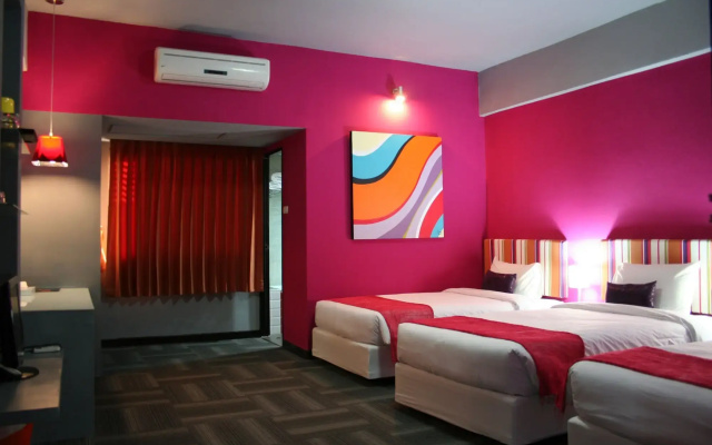 Baiyoke Boutique