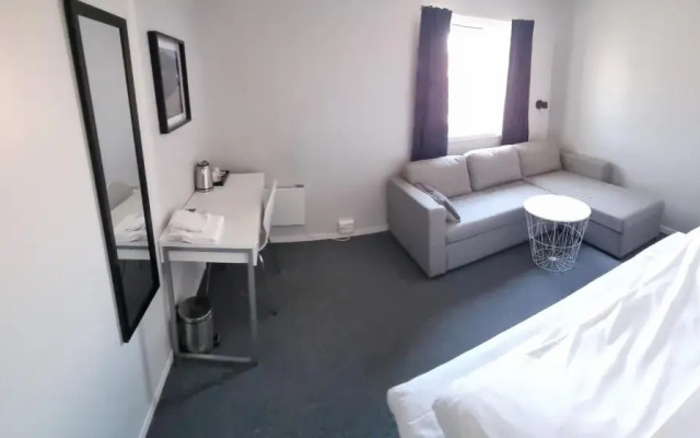 Lofoten Overnatting - Leknes - Hostel