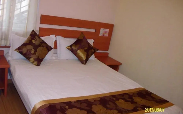 Tiandirenhe Business Hotel