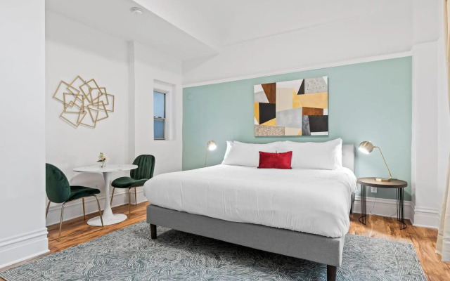 La Monarca Residential Hotel - Unit 204