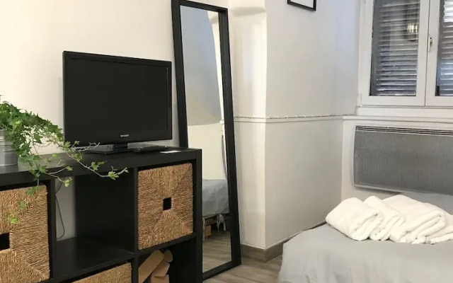 Studio Cosy Chaleureux centre de Dijon