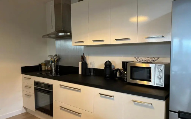 IMMODREAMS - L'Attik with lake views and 80m2 terrace