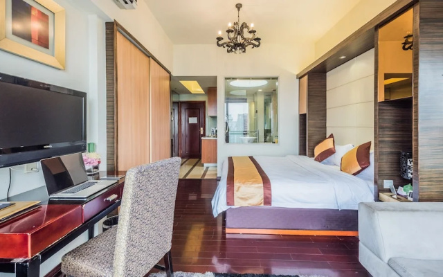Grand Continental Service Apartment