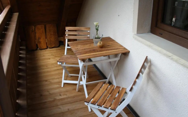 Haus Waldfrieden