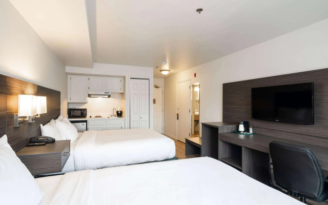 Baymont by Wyndham Bellingham