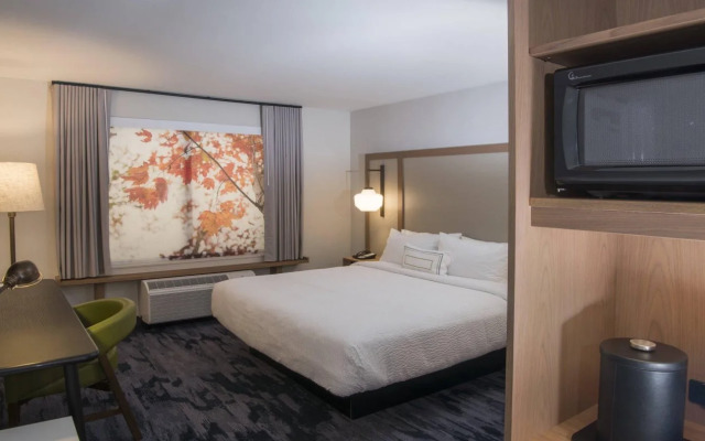 Fairfield Inn & Suites by Marriott Indianapolis Greenfield