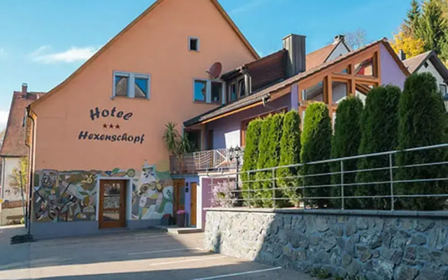 Wellnesshotel und Restaurant Hexenschopf