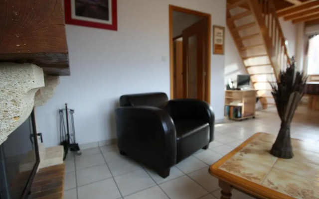 Gîte Gérardmer, 3 pièces, 4 personnes - FR-1-589-108