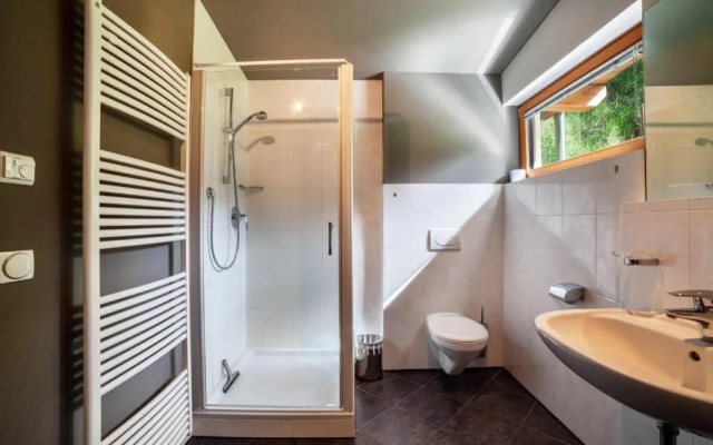 Pritscheshof Ferienwohnung Balkon