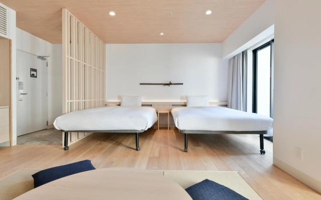 Ref Kumamoto By Vessel Hotels