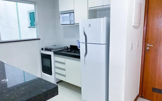 Super Novo e Confortável com Vista da Cidade