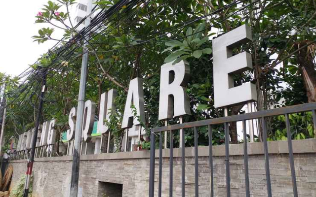 Tidy and Homey 1BR at Menteng Square Apartment By Travelio