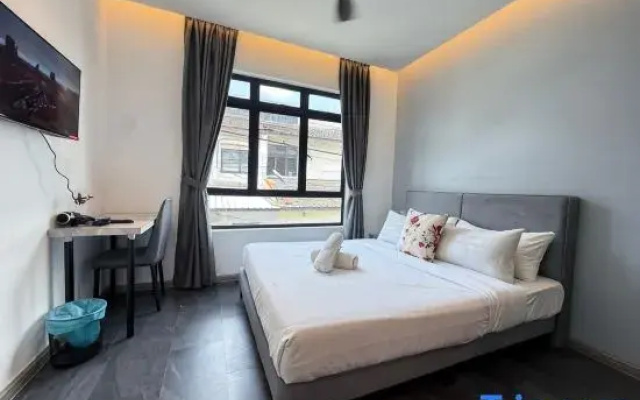 Sentosa Room 5mins to Midvalley By MWM