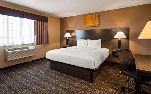Best Western Rambler