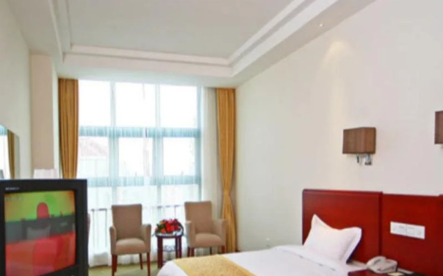 C.straits Beautiful Scene Hotel