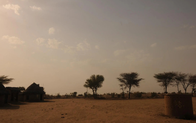 Rao Bikaji Camel Safari