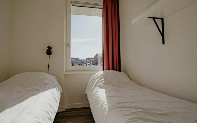 Beautiful House With AC, in the Port of Uitgeest