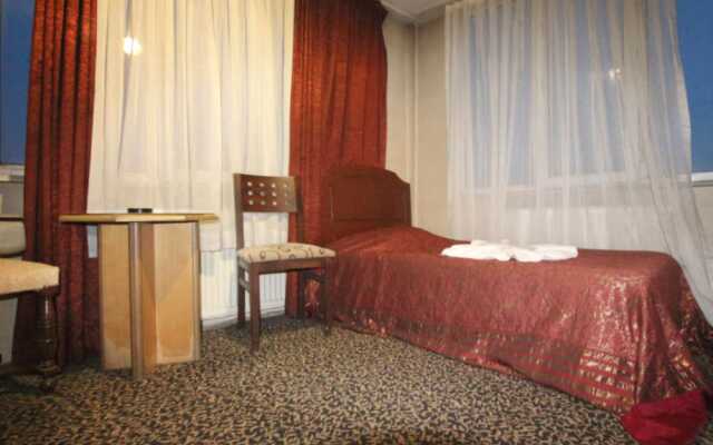 Erciyes Hotel комната для гостей