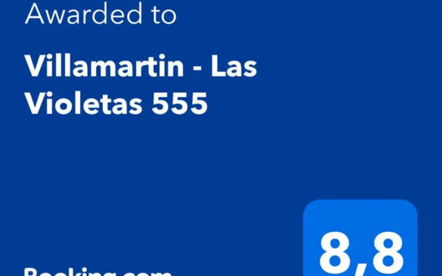 Villamartin - Las Violetas 555