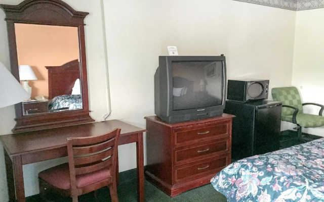 Motel 6 Calera