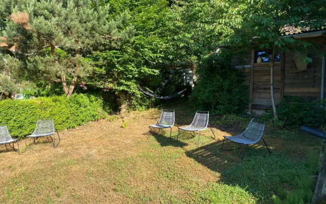 Chalet Huttenzauber