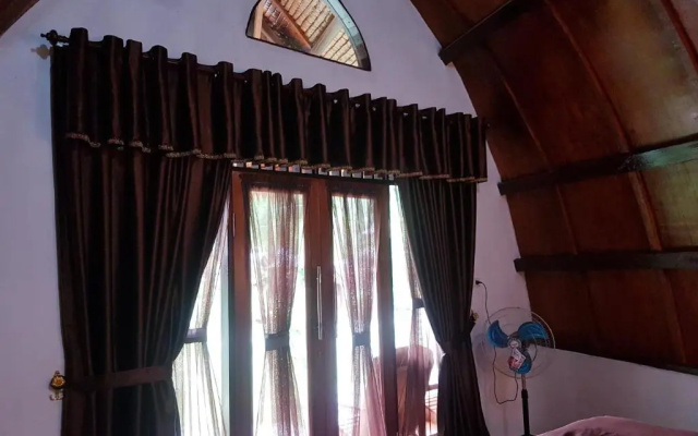 Green Travelodge Bukit Lawang