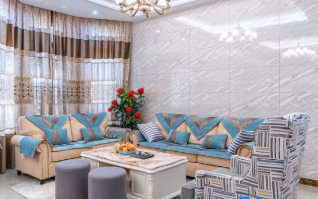Zhujiajian Qingxin Yayuan Homestay