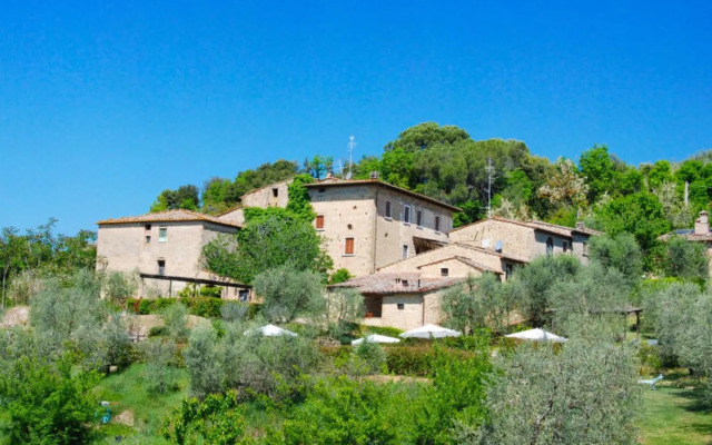 House Le Buche Castellina in Chianti 29175