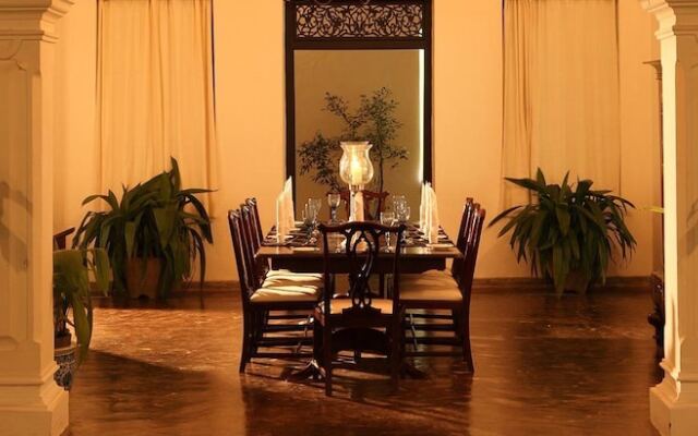 Отель Glenross Plantation Villa вид на фасад